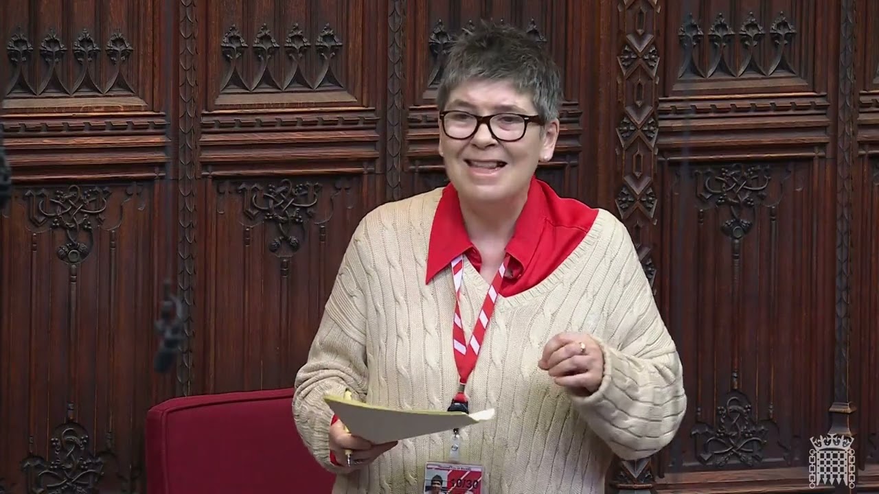 Claire Fox question on open debate in relation to Assisted Dying - 30 January 2026