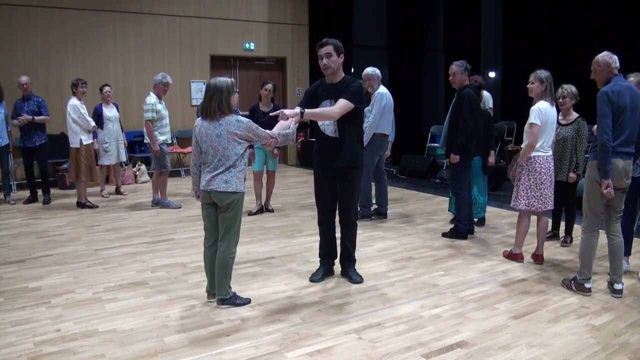 Regadinho (danse Portugaise)
