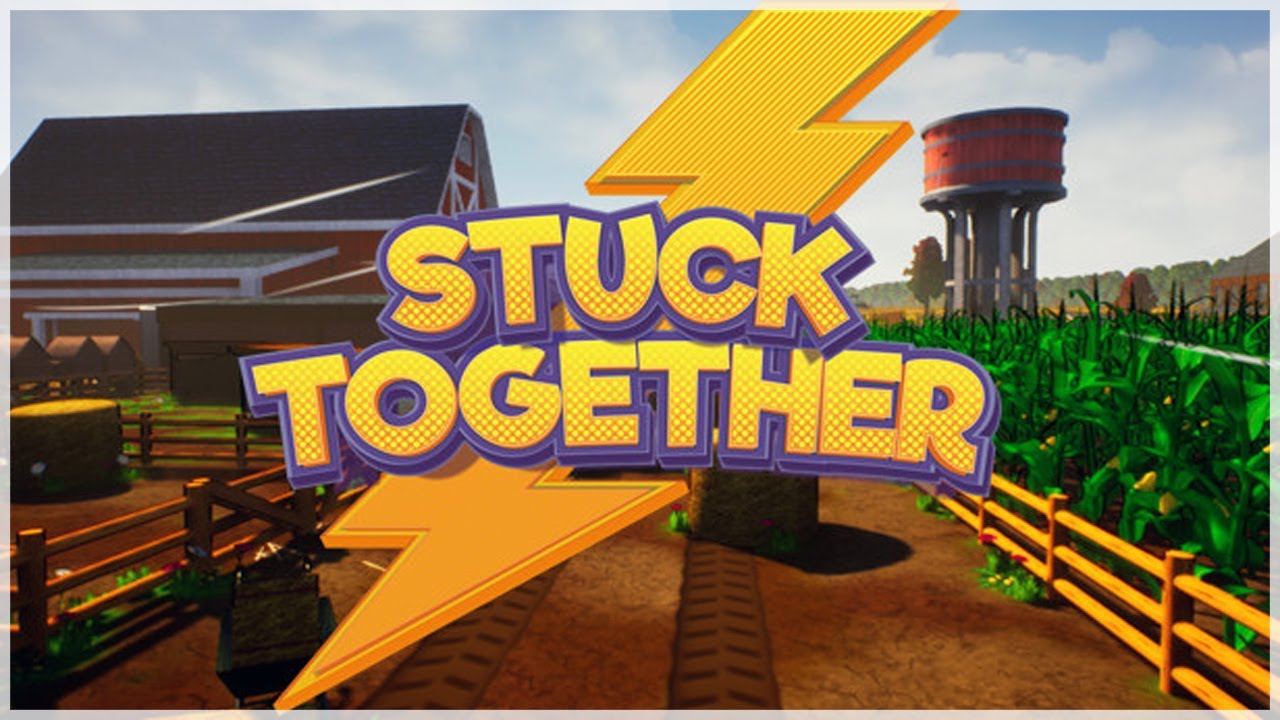 Stuck Together Gameplay Trailer 2021