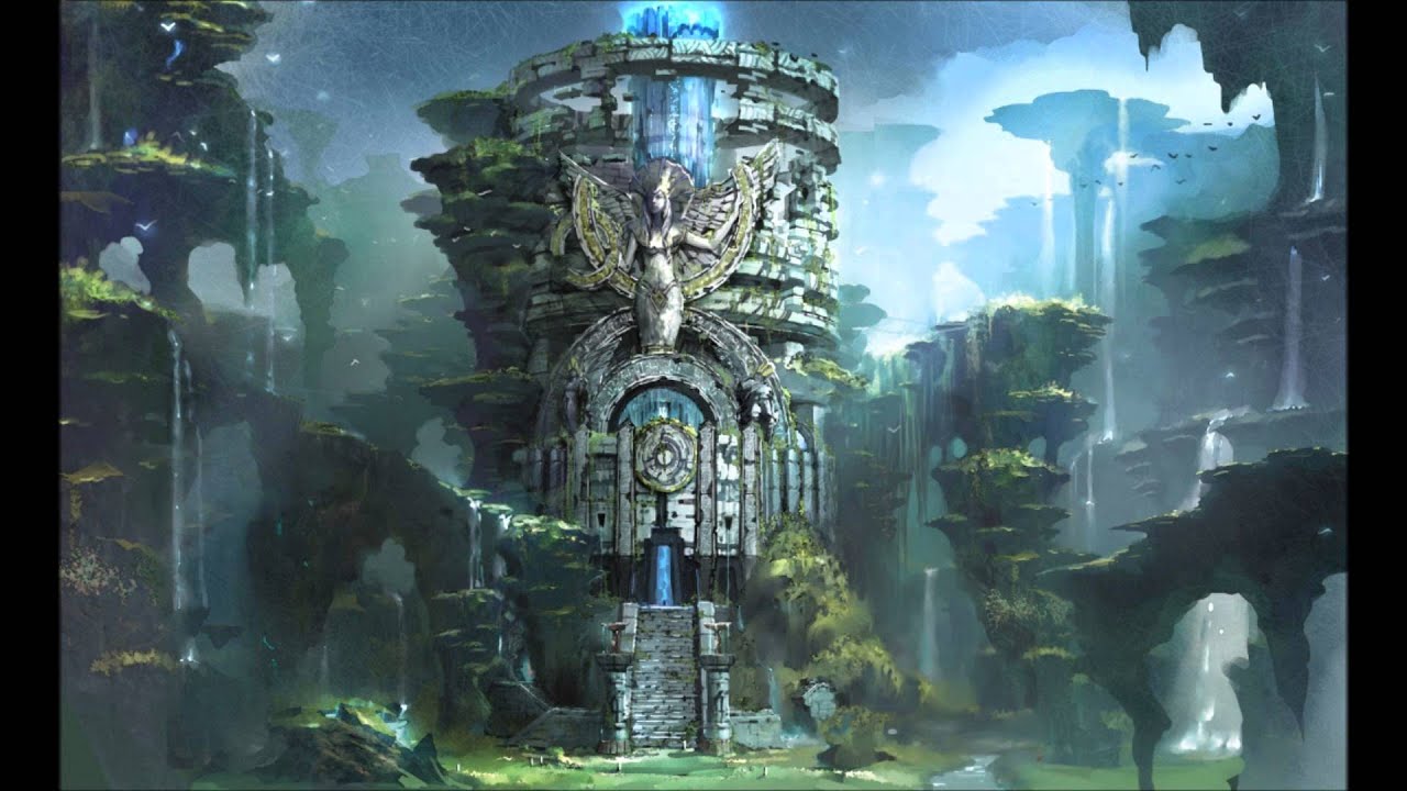 Aion OST - Silona Fortress