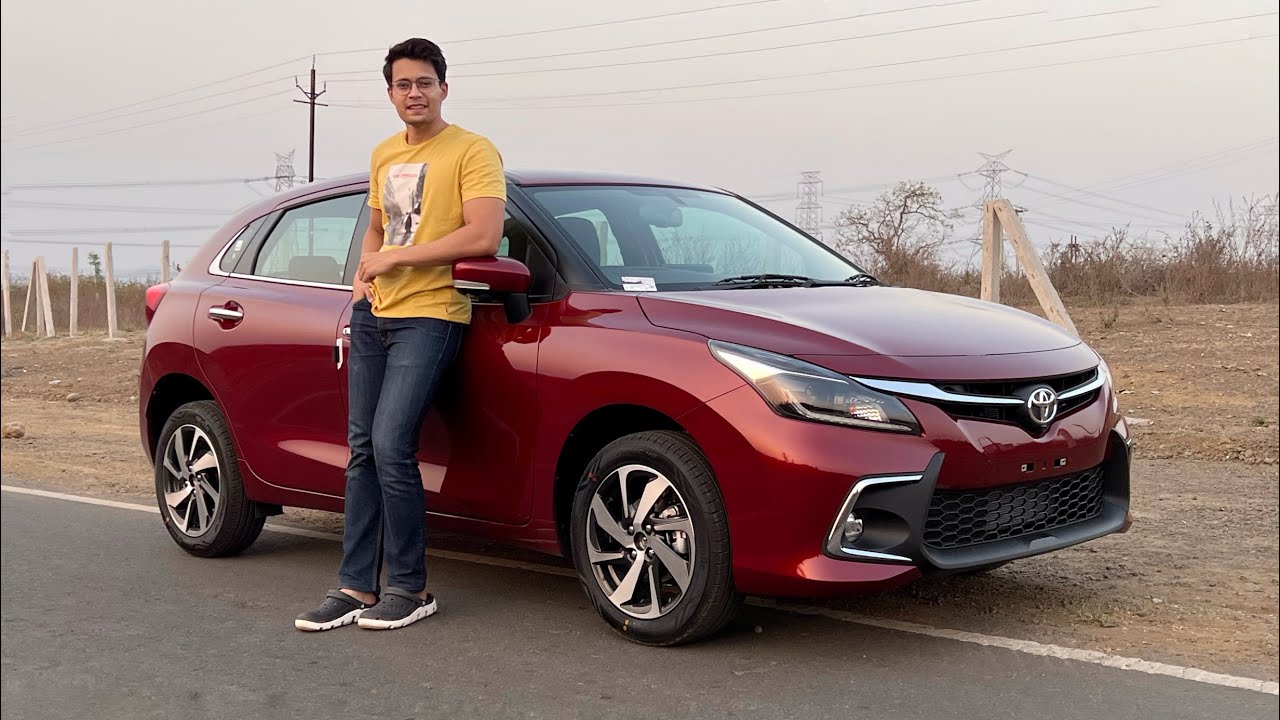 2022 Toyota Glanza Real World Review - Way Better Than MS Baleno !!!