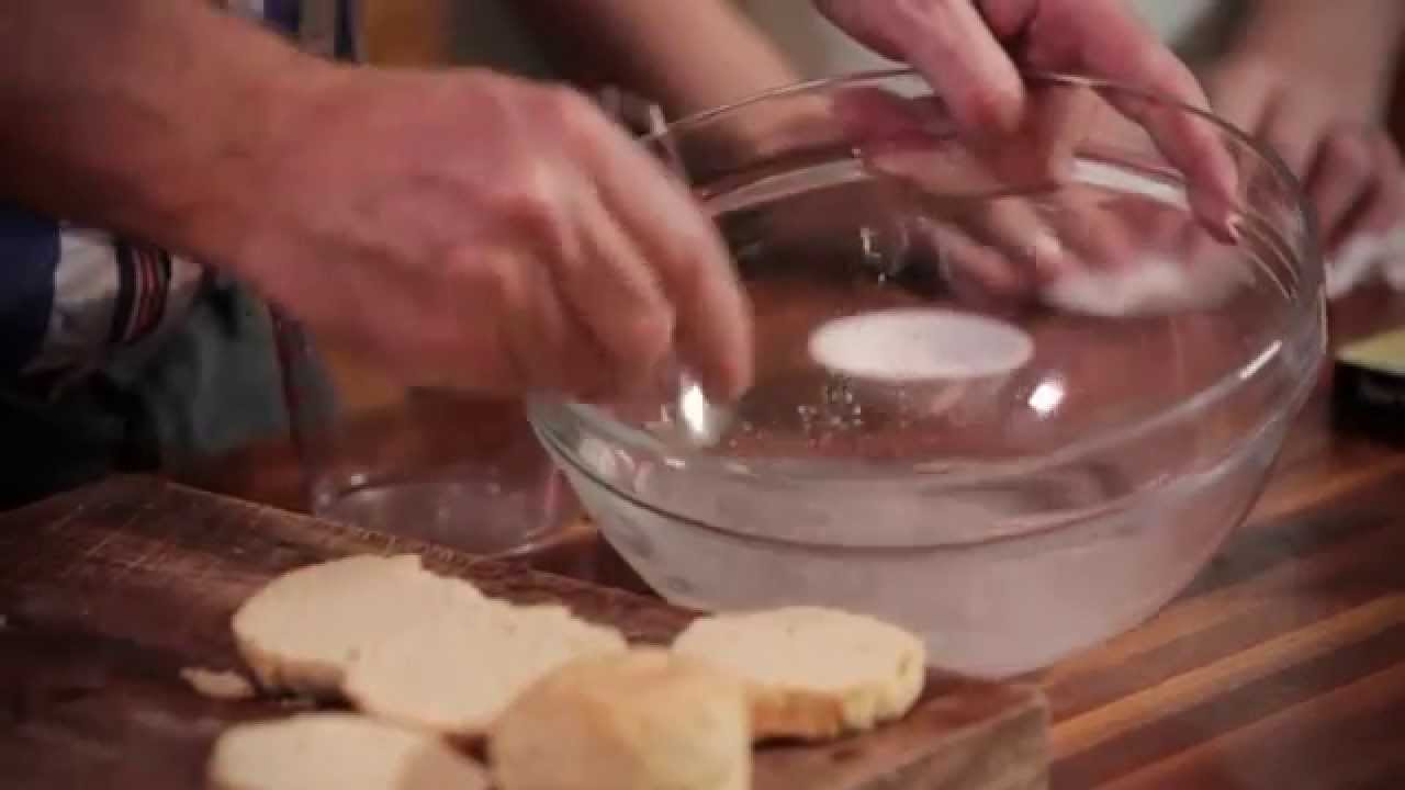 Don't give me eggs that bounce | Softened bread and cake Recipe