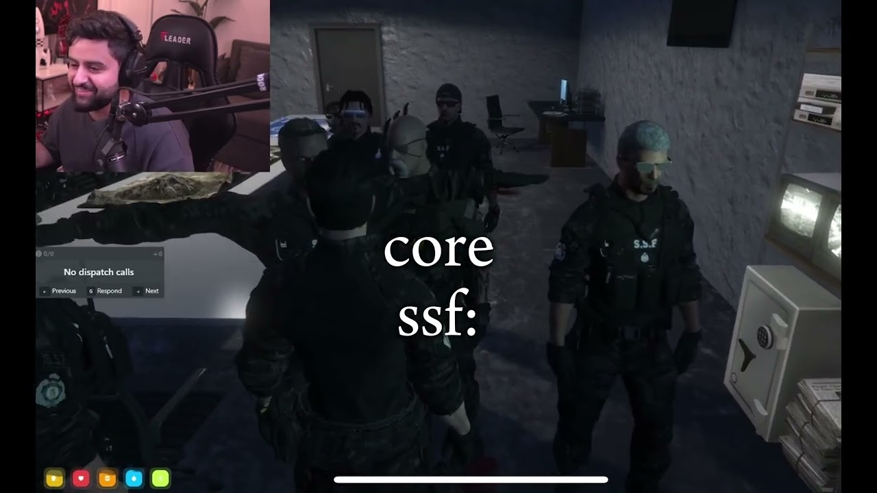 ssf core 