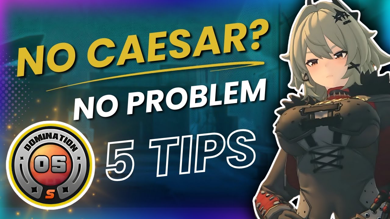 Ambush Node Guide! Make Floor 5 Easy - 5 Tips To S Rank, Caesar Not Required ZZZ (Zenless Zone Zero)