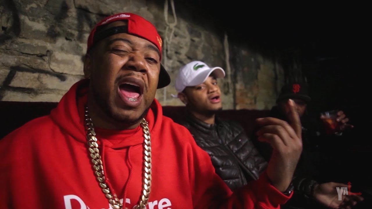 Twista | The Messiah | Bo Deal - Opposite (presented by @DjTightMike) [filmed by @SheHeartsTevin]