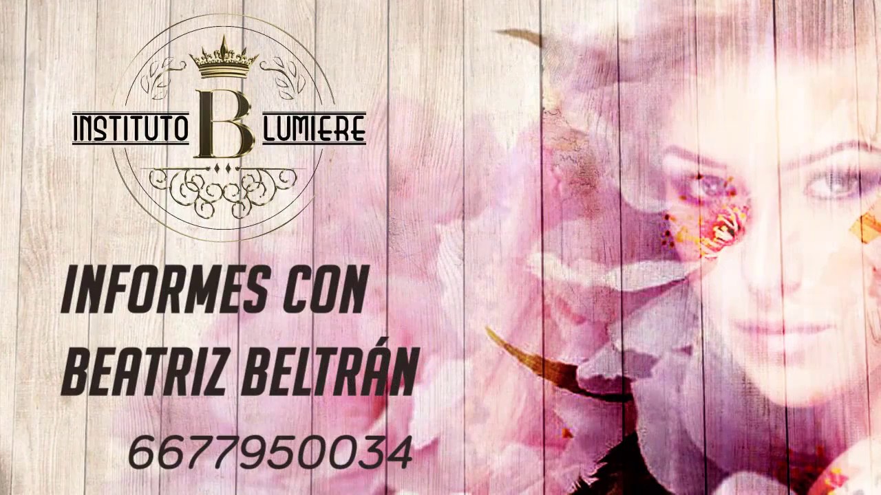 Academia de belleza B Lumiere Culiac&aacute;n