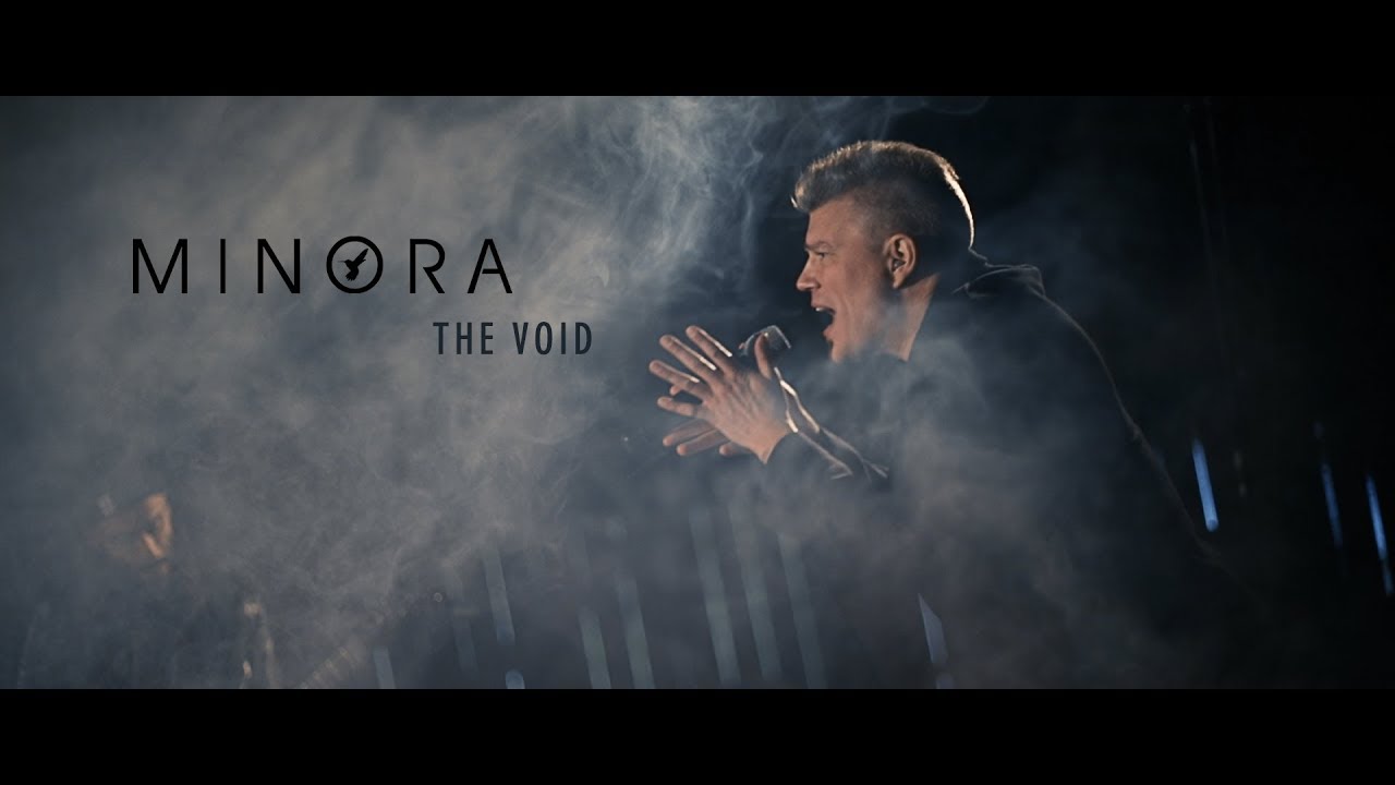 MINORA - The Void (Official Video)