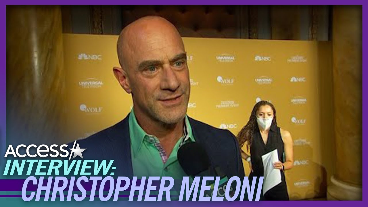 Christopher Meloni Is More Concerned About Puerto Rico Than Queen Elizabeth’s Death