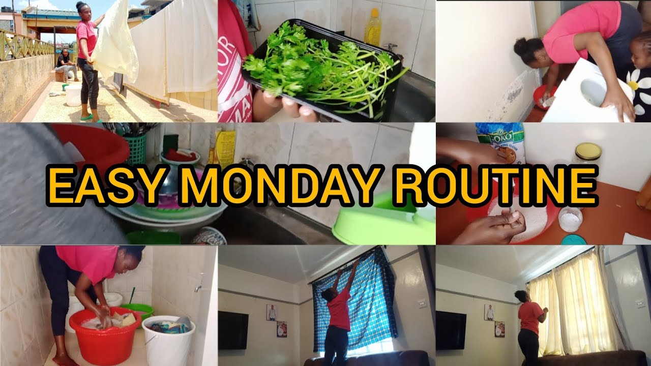 PRODUCTIVE DAY IN THE LIFE OF A STAY AT HOME MOM IN KENYA/ LAUNDRY/COOKING/CLEANING/KITCHEN HACK'S