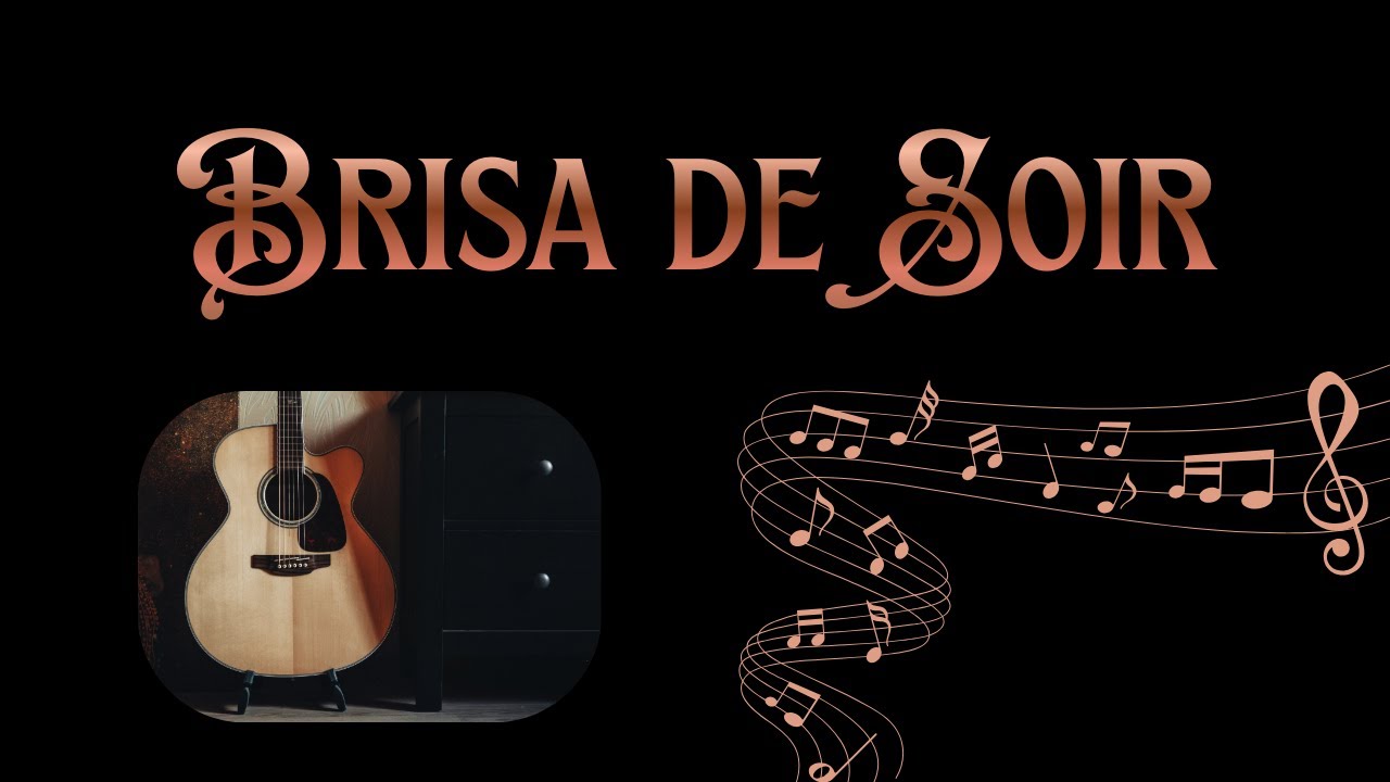 Brisa de Soir — Guitar Duet | Original Composition by Josiah M. Bayne