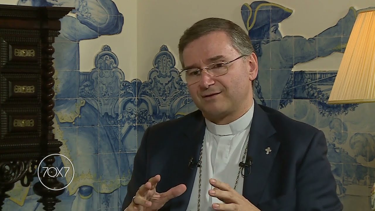 Entrevista ao cardeal D. Américo Aguiar