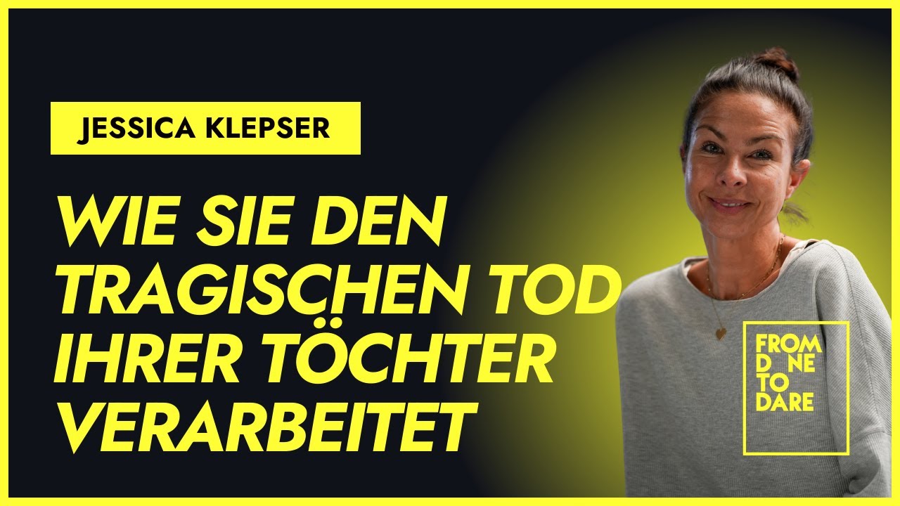 Jessica Klepser - Wie sie den tragischen Tod ihrer Töchter verarbeitet - Podcast mit Arne Friedrich