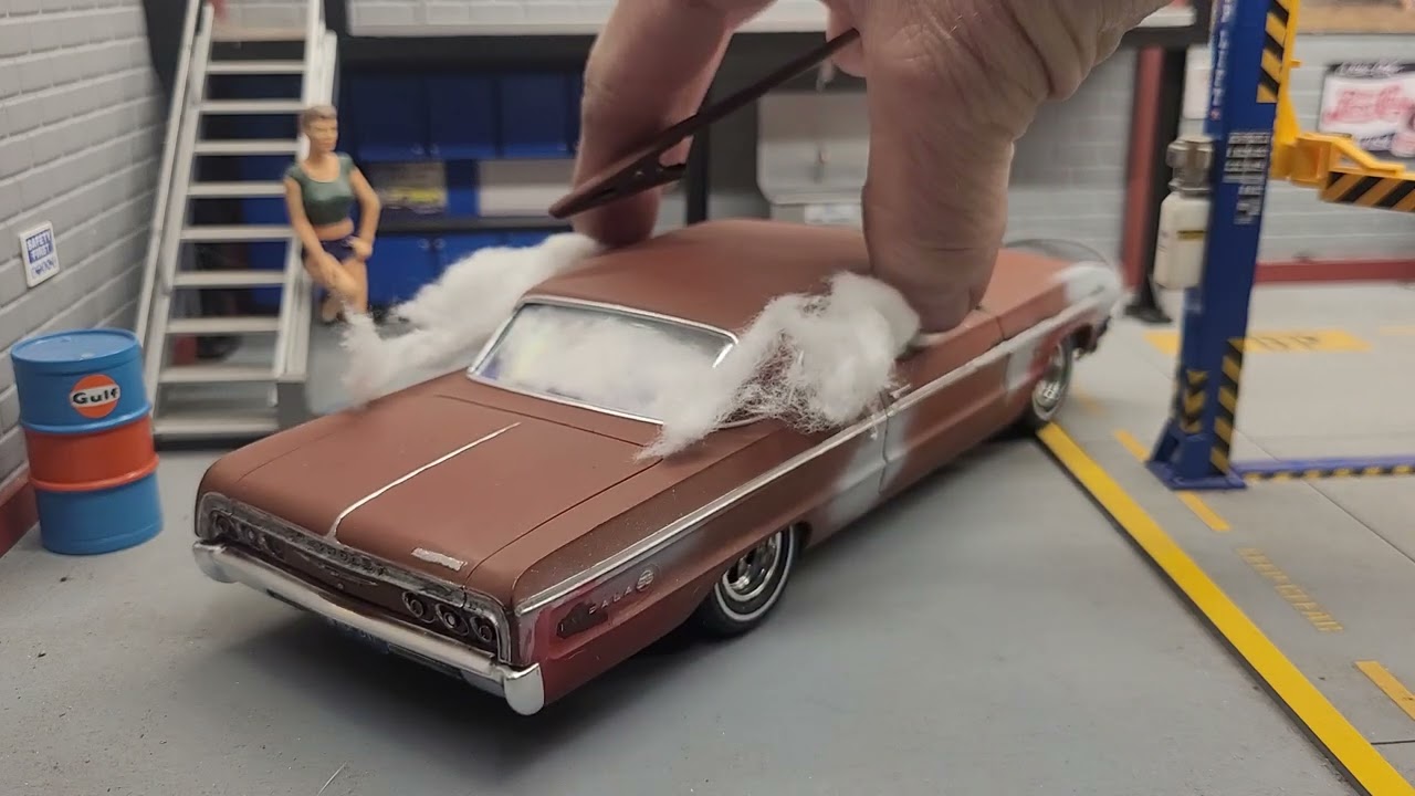 Up in Smoke 64 Impala 