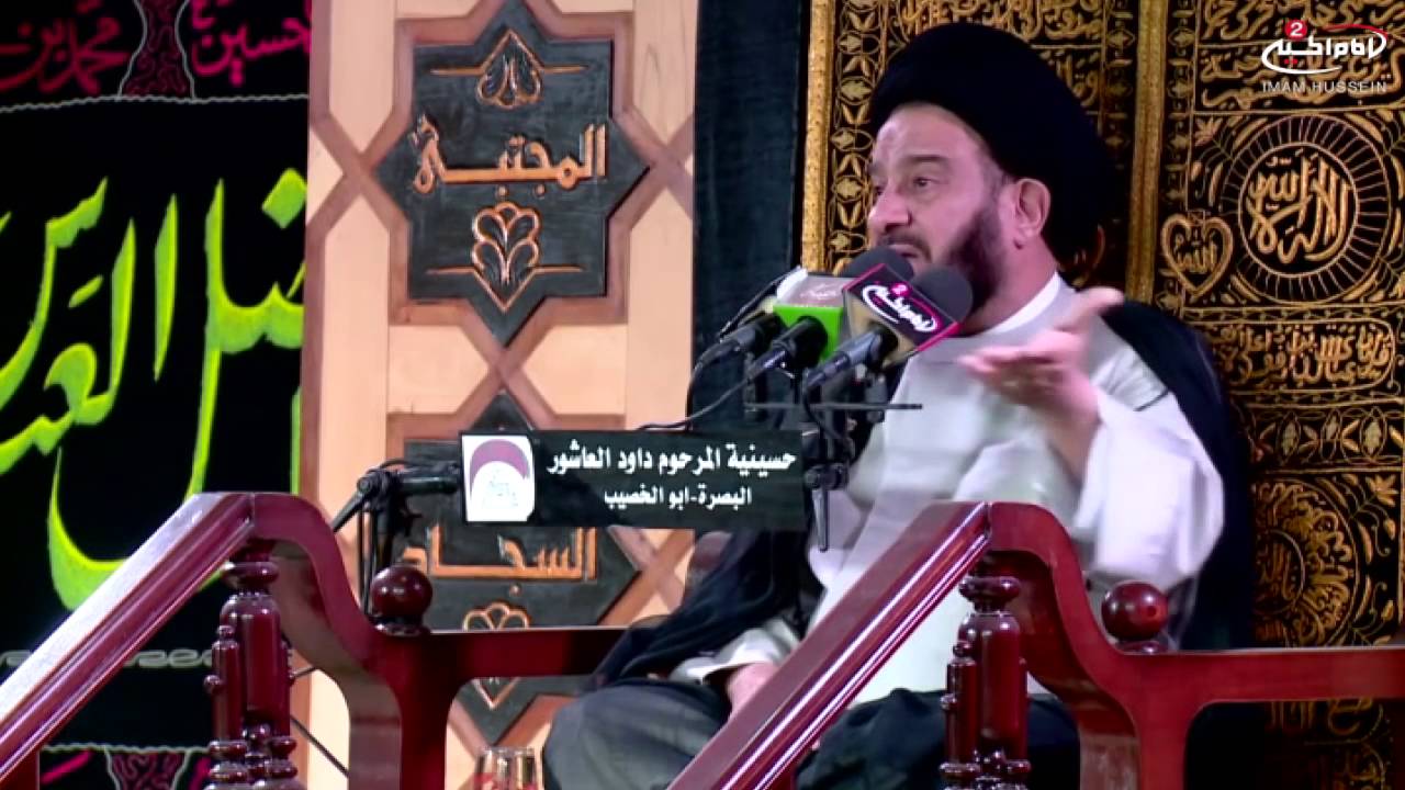 محاضرات رمضانية (24): الله سبحانه وتعالى فياض مطلق، مع سماحة السيد محمد باقرالفالي،1437 ق