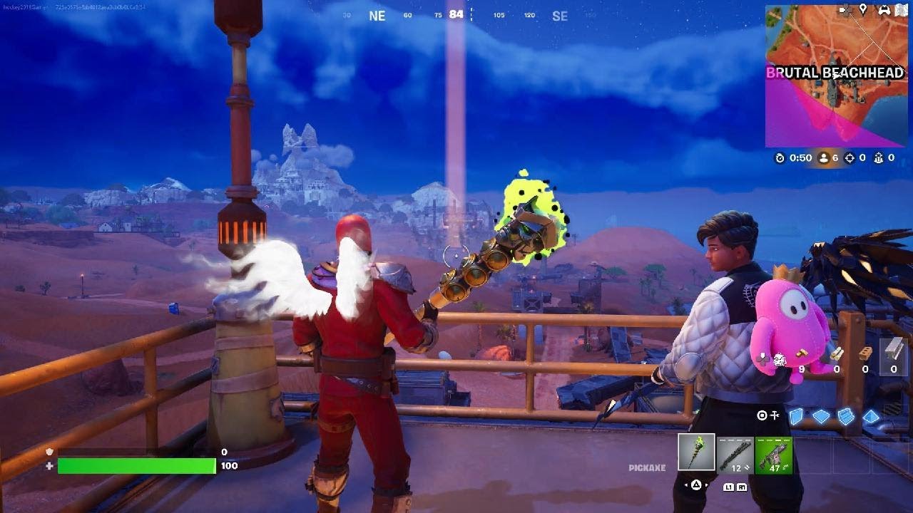 Fortnite chapter 5 season 3 live event