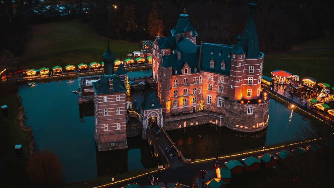 SCHLOSS MERODE SCHLOSS THEMA
