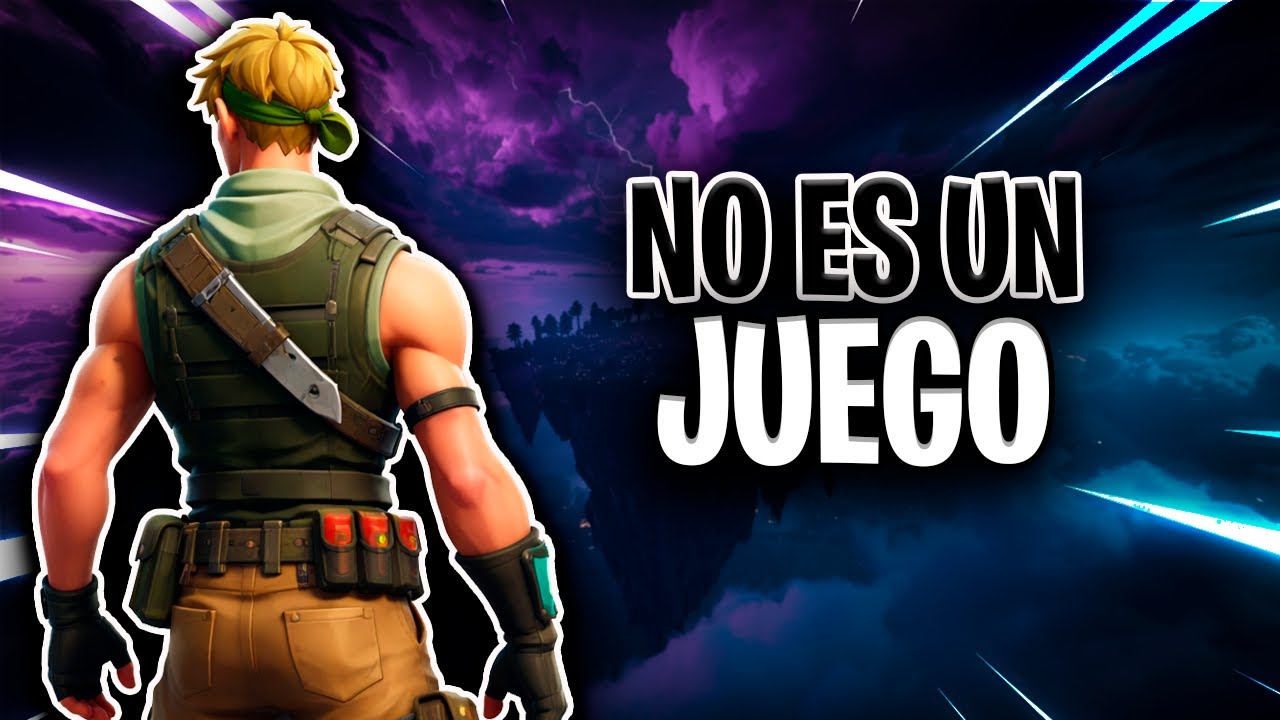Por esta razón no puedes parar de Jugar FORTNITE #fortnite #loop 