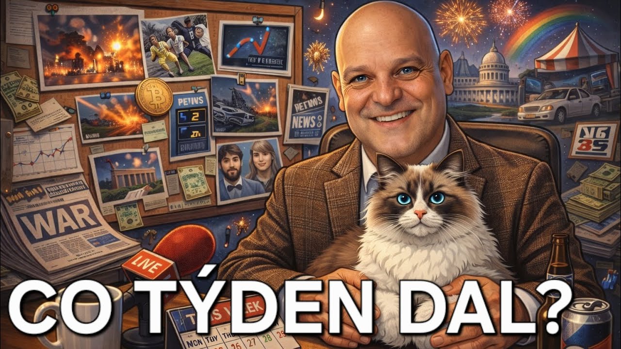 Co týden dal? 08. 03. 2026 www.doktorvajicko.com 