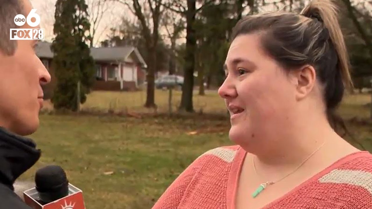 'Family Is Everything' -- Central Ohioans begin digging out from storms
