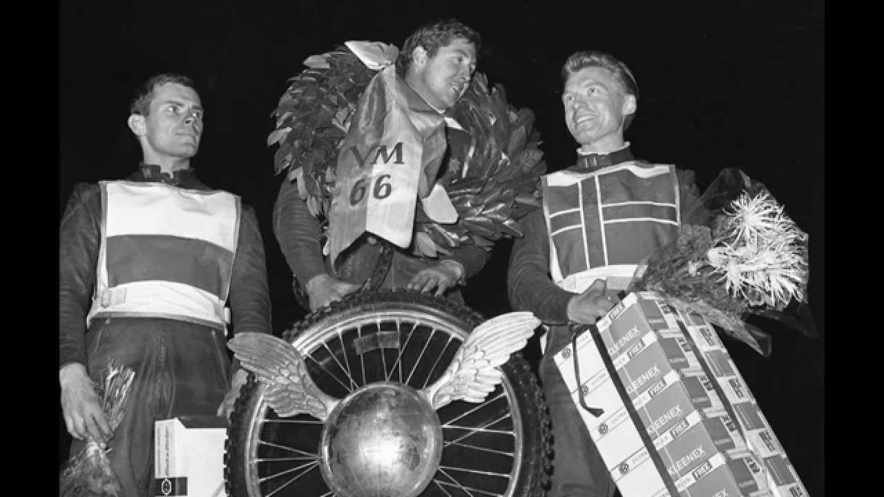 Barry Briggs 80th birthday montage tribute