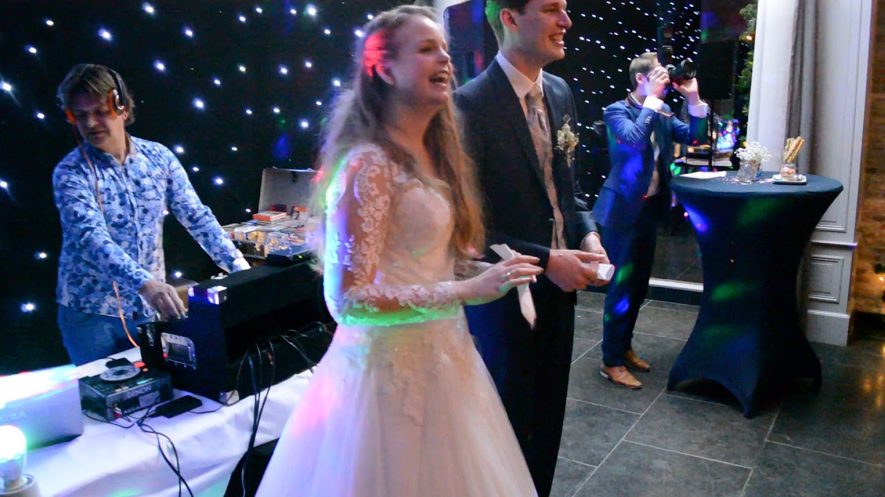 Flashmob Bruiloft Lucas&Manon 20171222