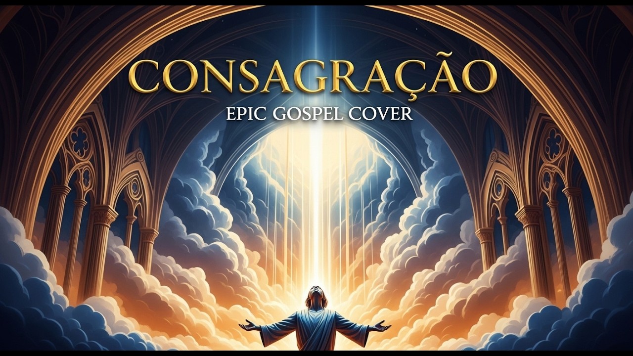Carmem Olivian ✨Consagração ✨Epic Gospel Cover