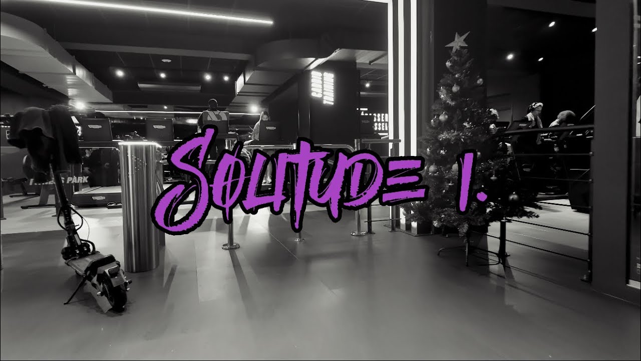 SOLITUDE I. 