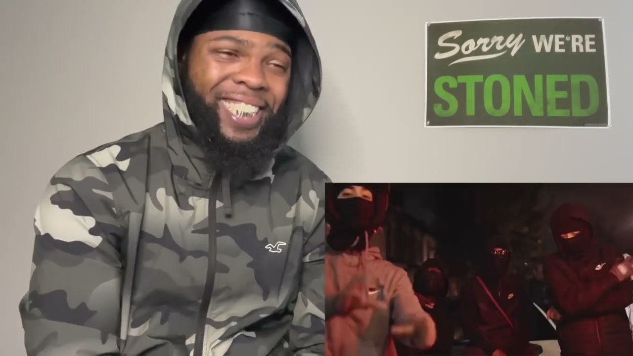 (MaliStrip) RondoMontana x Concern - Test This Talk (Music Video) | Pressplay | *AMERICAN REACTION*