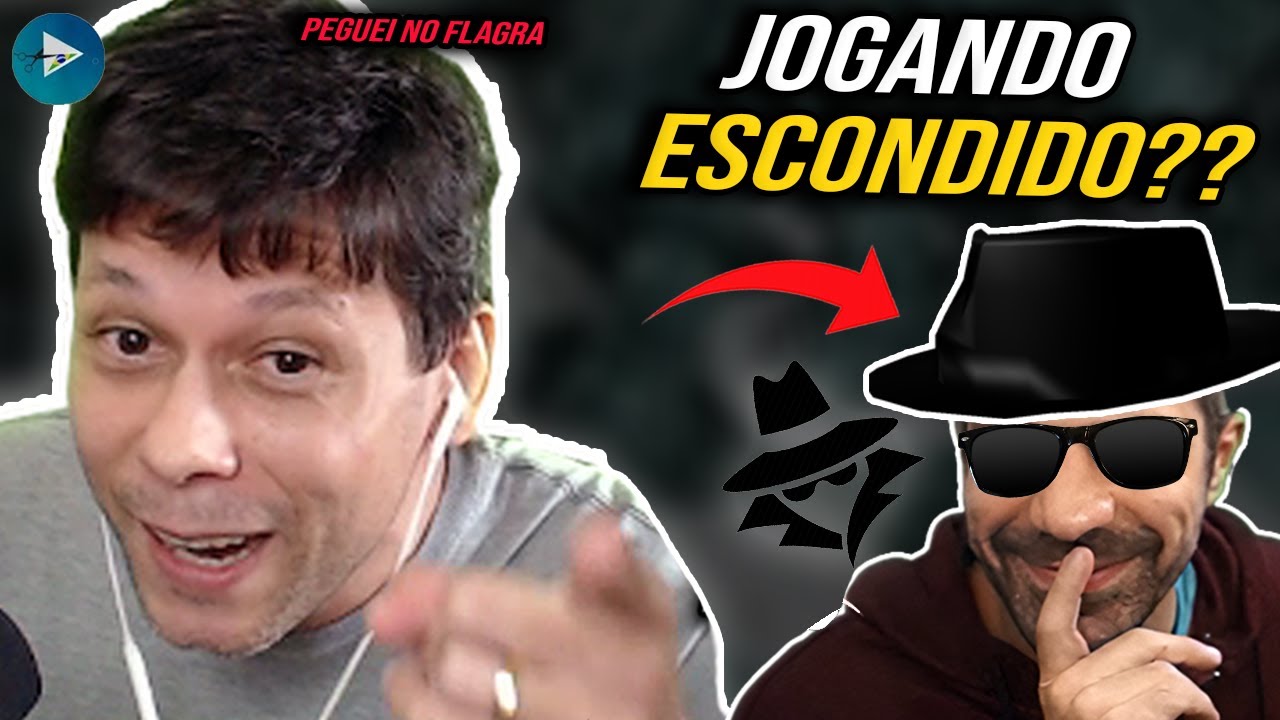 GM Rafael Leitão pegou GM KRIKOR NO FLAGRA fora de live JOGANDO NA SURDINA?? 😂