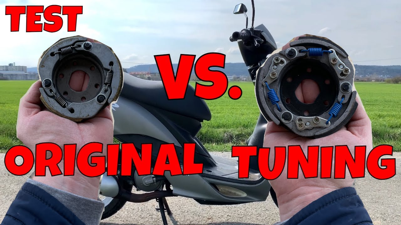 [TUNING] Was bringen härtere Kupplungsfedern allein?