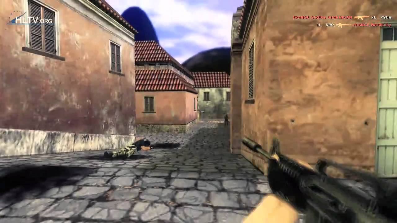 CB NationsCup XIV: Neo vs France