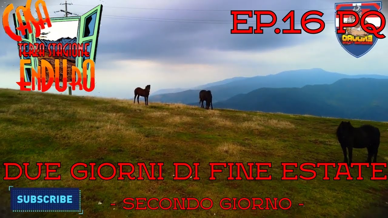 Due giorni di fine Estate Parte 2|Off-Road |Enduro Piemonte |Enduro Drinking Team| Casa Enduro