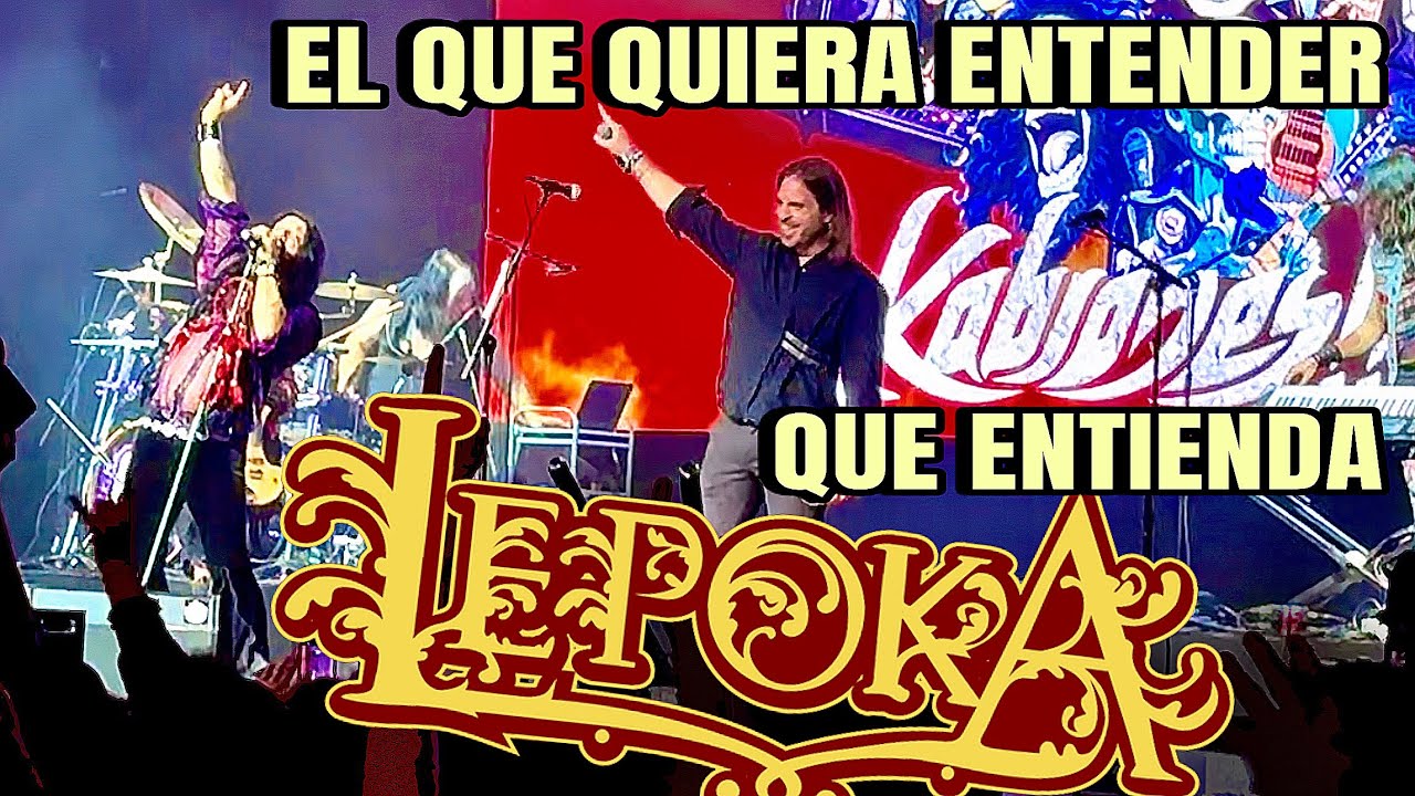 Kabrönes & Lèpoka - El Que Quiera Entender Que Entienda