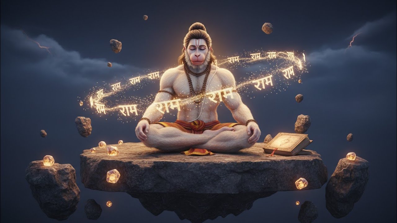 AVATAR - अवतार: दिव्य शक्ति Kalki Avatar Kalyug me Hanuman ji ki Shakti ( Episode 1 ) 