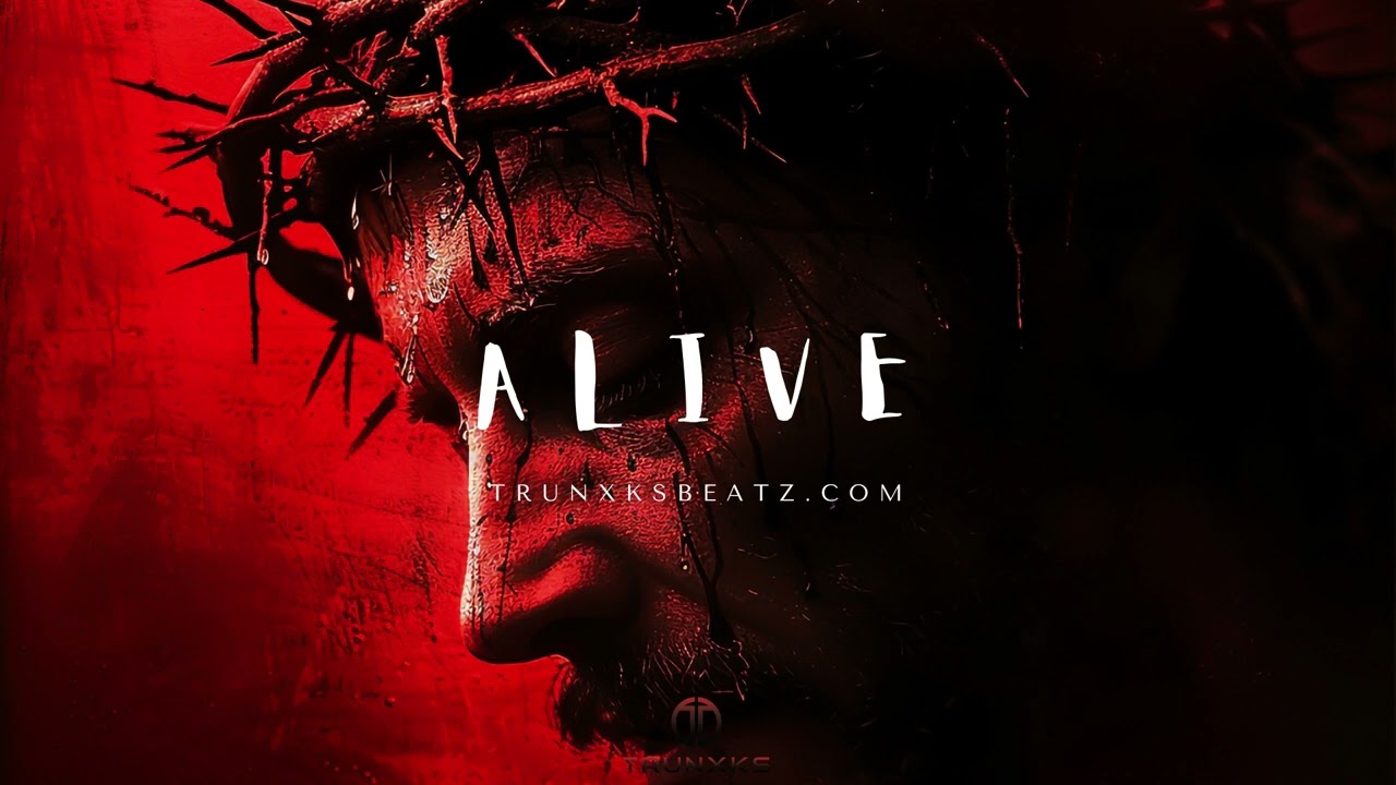 ALIVE (Jelly Roll x Eminem x NF Type Beat)