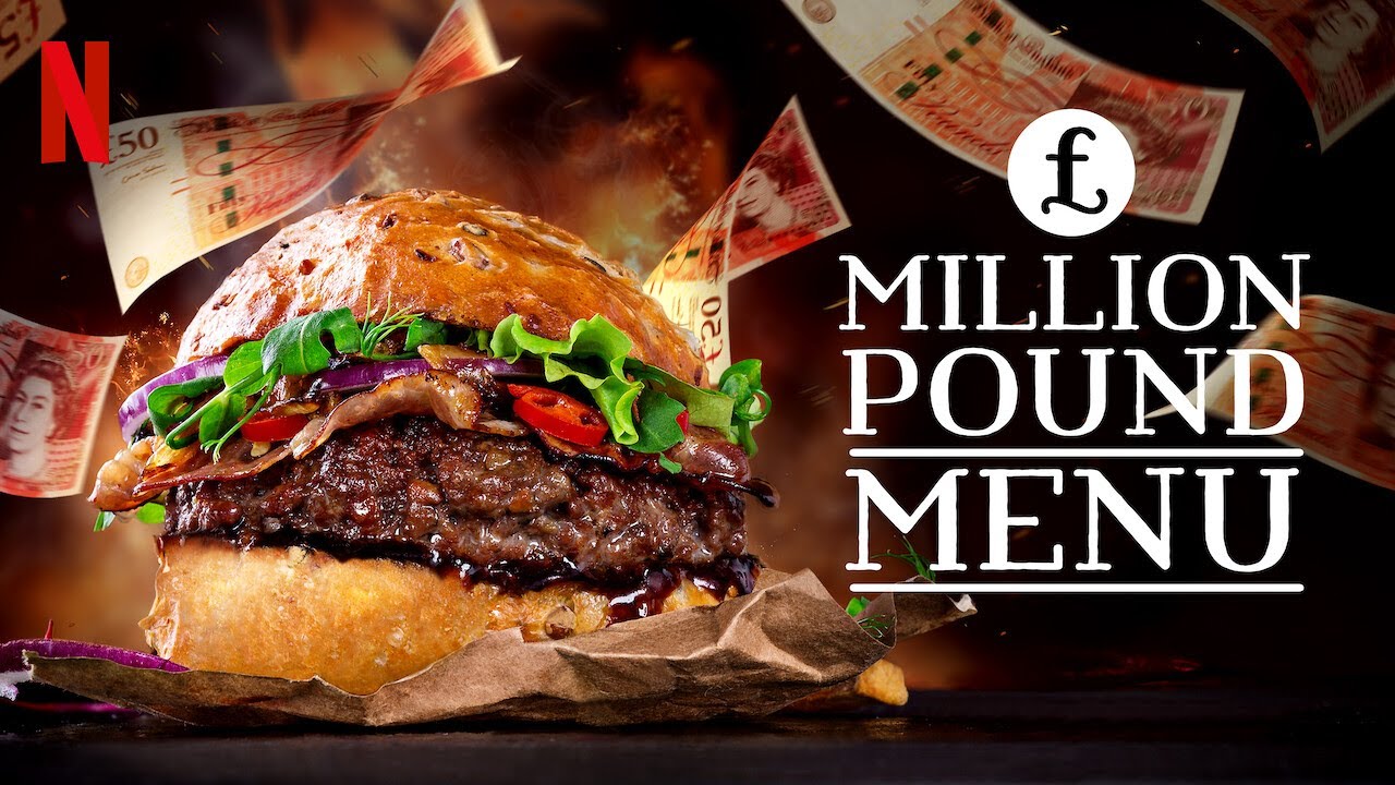 Million Pound Menu - Season 2 (2018) HD Trailer