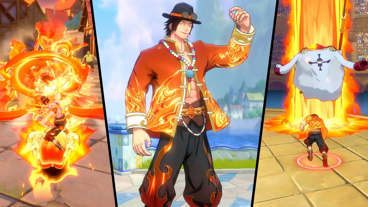 REBANNER GUOFENG ACE IS IT STILL WORTH IT? - GUOFENG ACE PVP GAMEPLAY | One Piece Fighting Path 