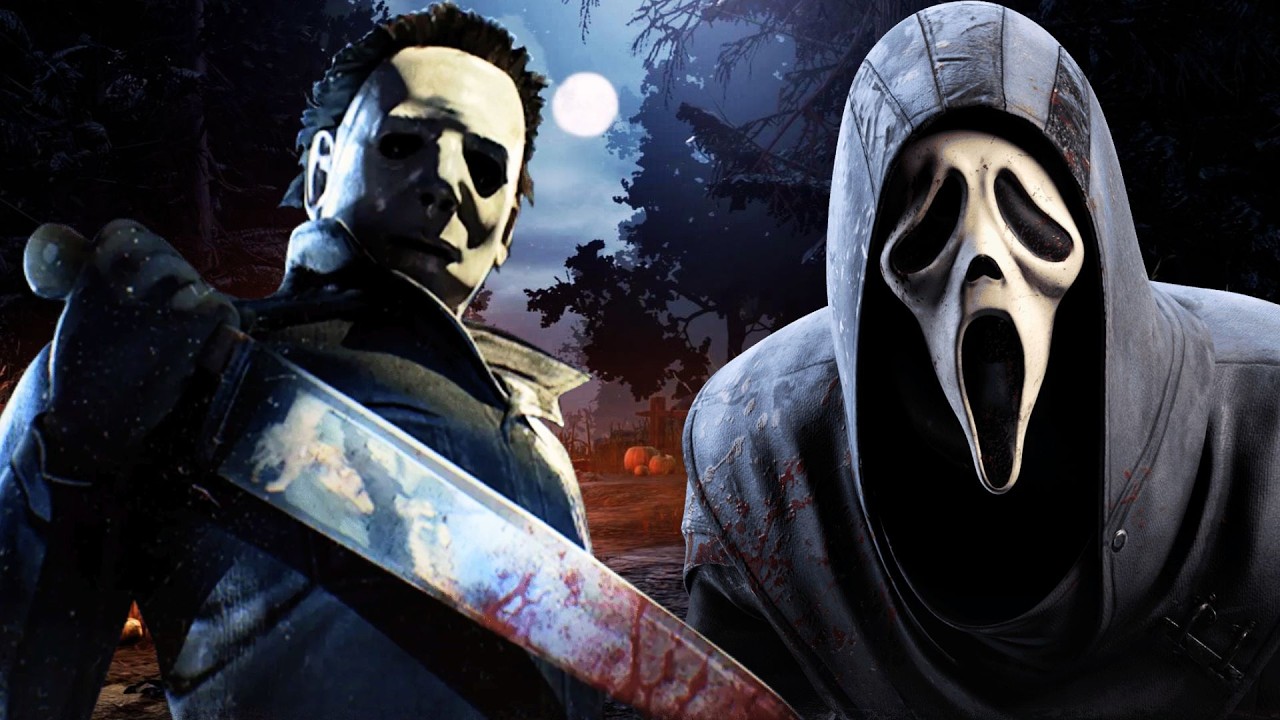 Dead By Daylight ft.@BeRogers  - live #130