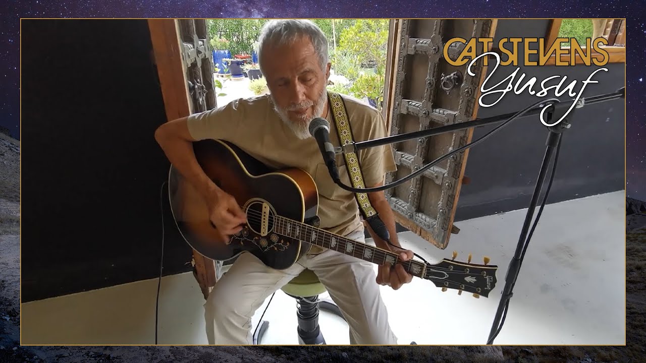 Yusuf / Cat Stevens – Where Do The Children Play? (Live Performance)