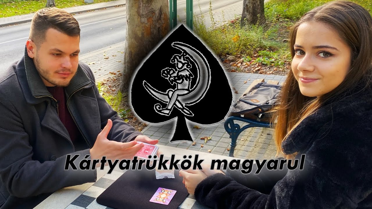 Továbbfejlesztettük Ági trükkjét! | Ütős önműködő kártyatrükk magyarázattal