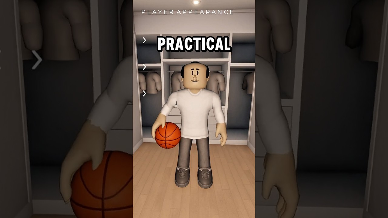 BEST BUILDS FOR PRACTICAL BASKETBALL STRESS TEST 3 ROBLOX