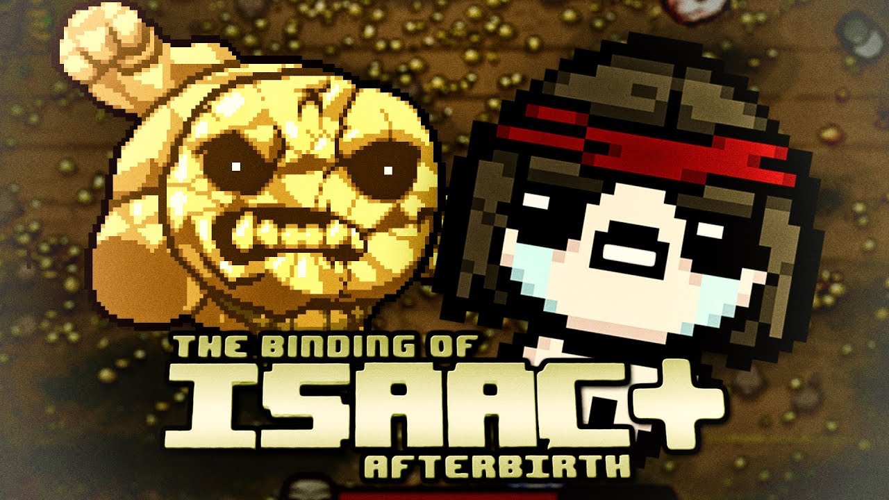 POTĘŻNY SAMSON DOMINUJE UOSOBIENIE CHCIWOŚCI | The Binding of Isaac: Afterbirth+ #28