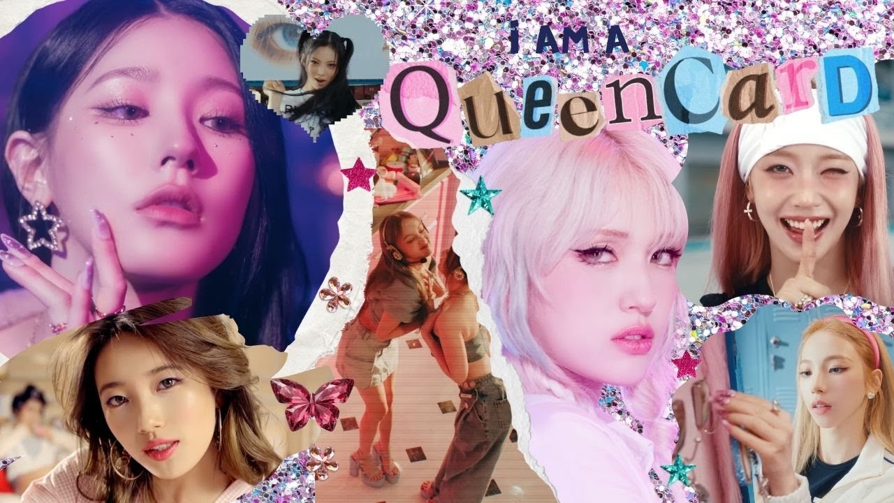 QUEENCARD ENERGY 💅🏼  | IT GIRL K-POP PLAYLIST (GGs) &mdash; Sassy, Playful, Bratty