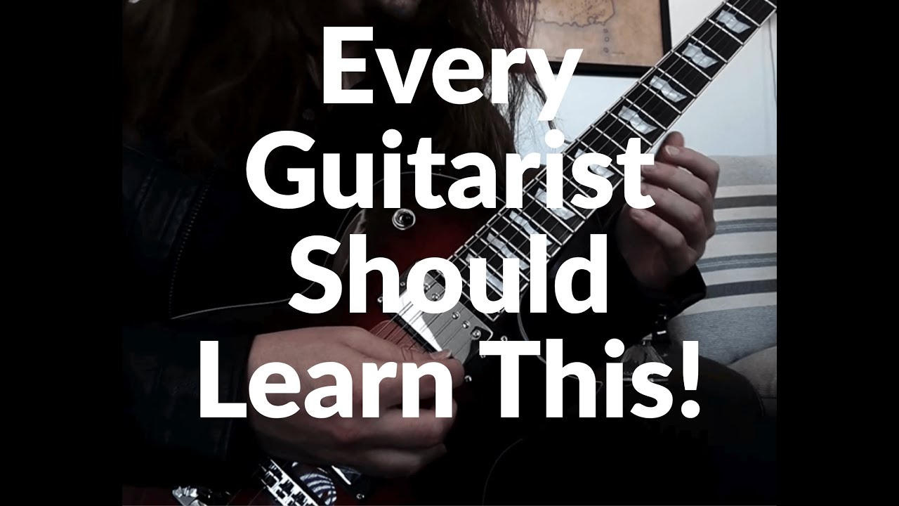 1 Tip that will lead to MASSIVE GAINS with your GUITAR PLAYING