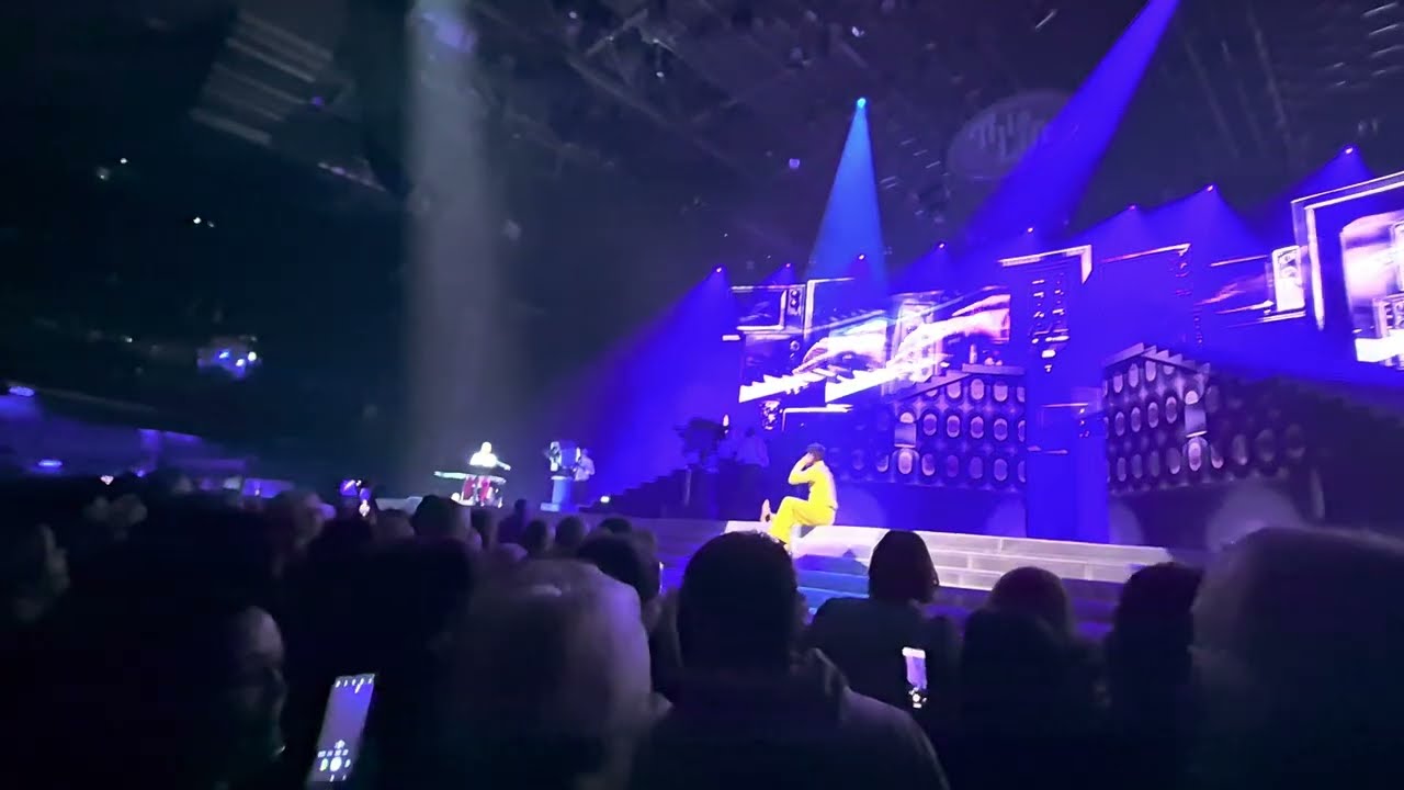 Gary Barlow - Forever Love @ Take That - This life Tour - 22.04.20 Dublin