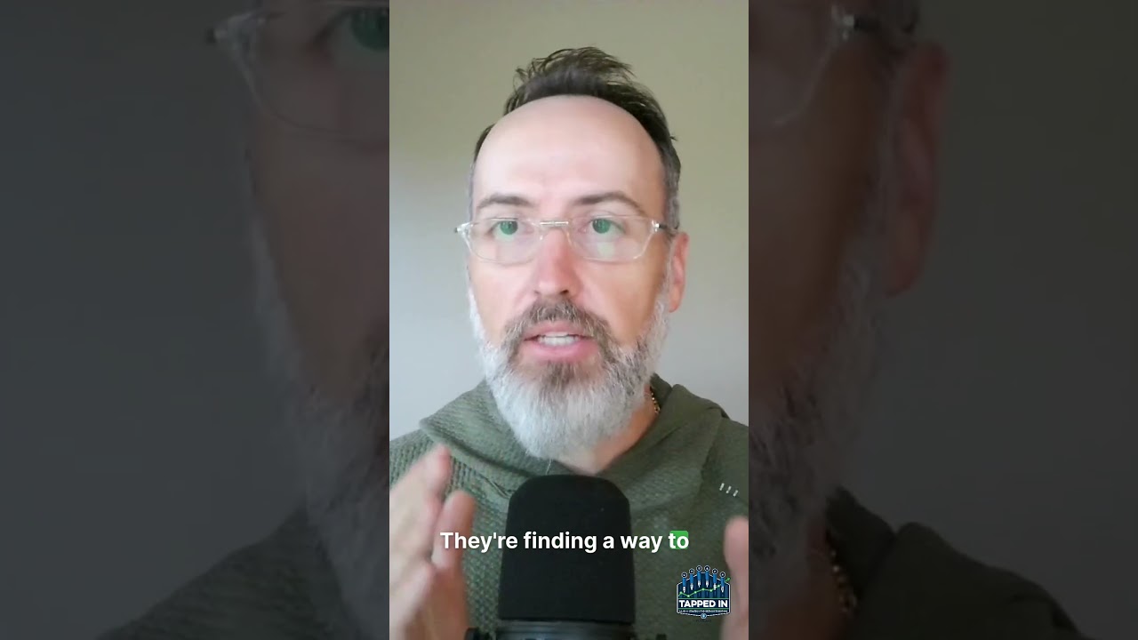 Winners Don&rsquo;t Wait for the Market to Change | Tapped In Sales Podcast #beersales