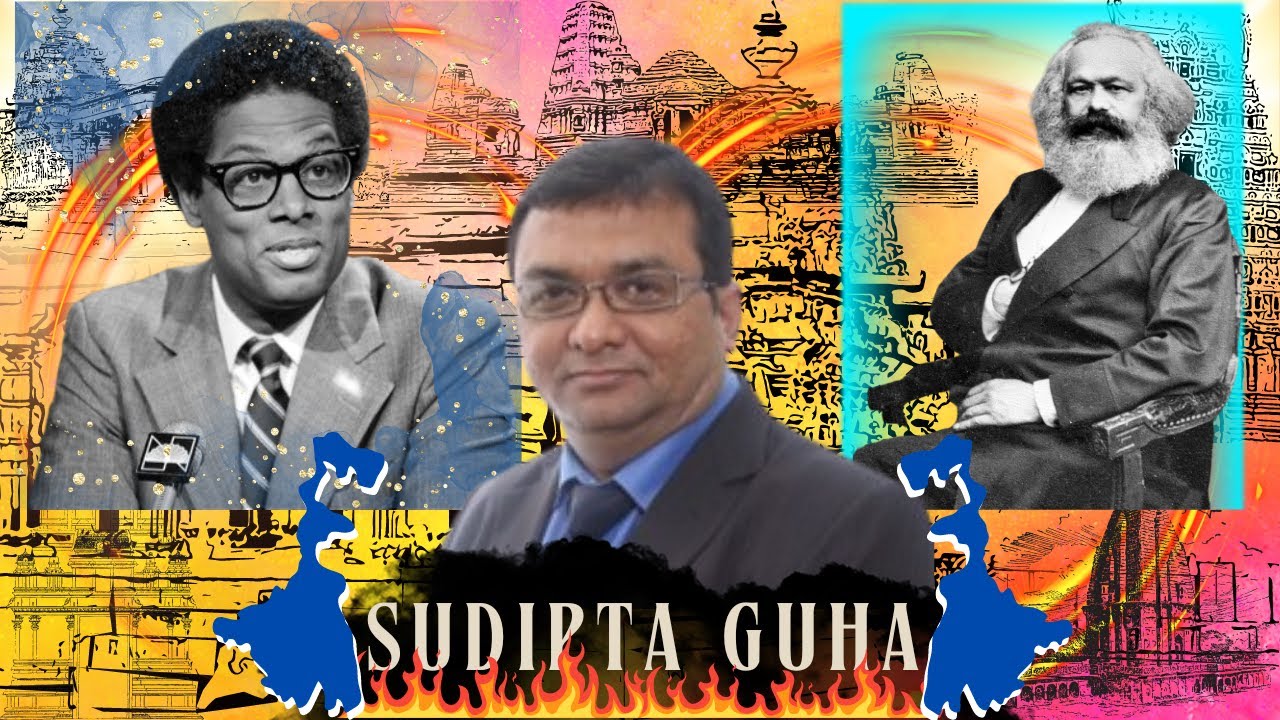 Economist Sudipta Guha Explains the Problem in West Bengal Economy |#48 | India i.e. Bharat