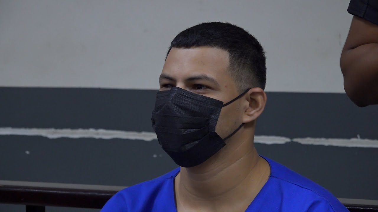 Ex jugador de béisbol es acusado de asesinato en Managua