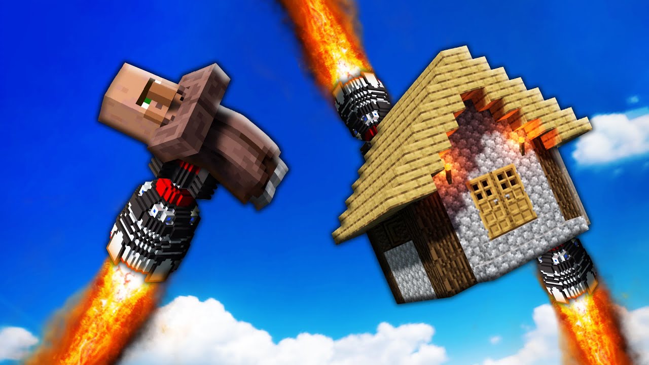 Playing with Rocket Boosters #15 | Teardown