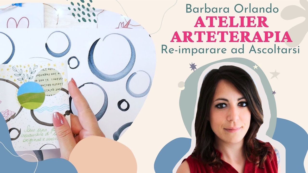Summit di Arteterapia e Counseling Evolution Accademia® - Laboratorio di Arteterapia